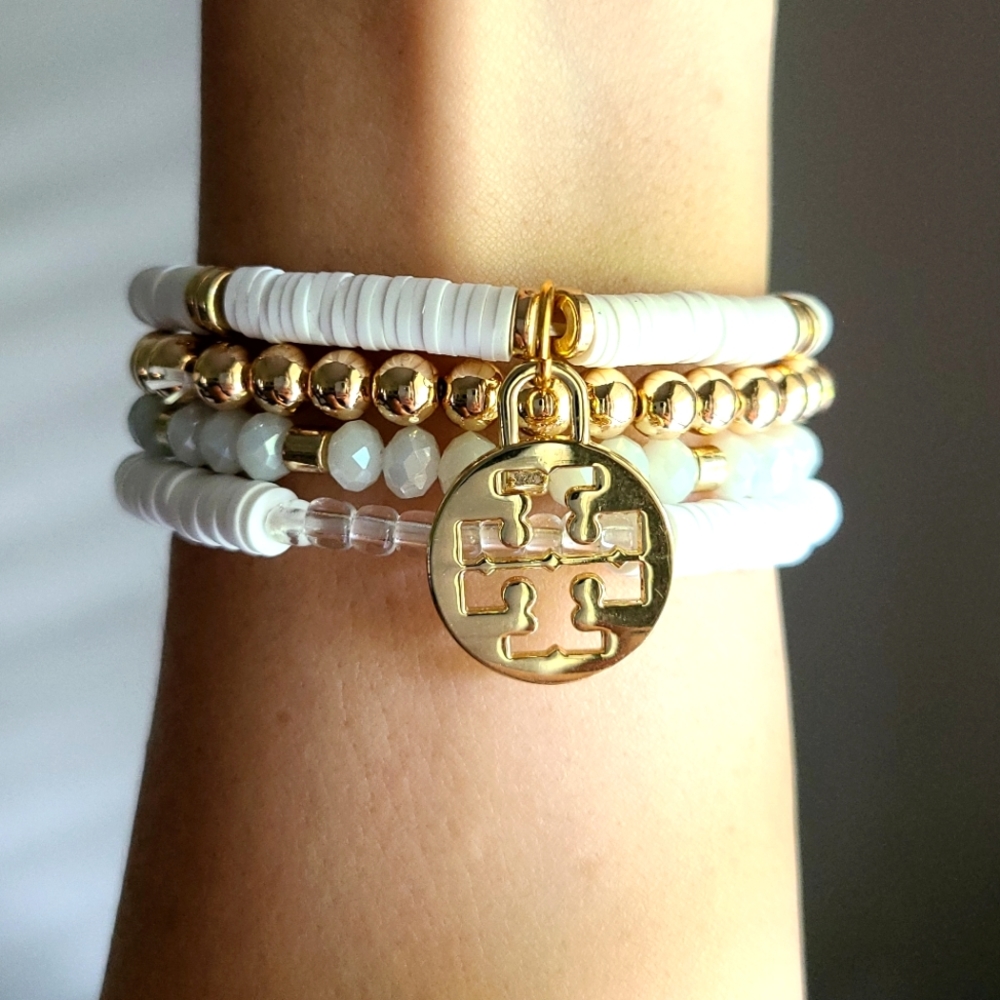 Tory Burch bracelet set